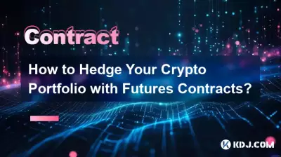 Comment couvrir votre portefeuille crypto avec des contrats à terme ?