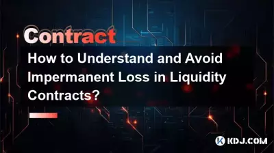 Wie kann man vorübergehende Verluste in Liquiditätsverträgen verstehen und vermeiden?