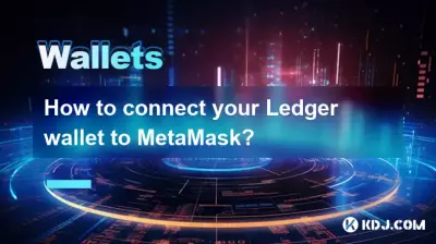 Wie verbinde ich mein Ledger-Wallet mit MetaMask?