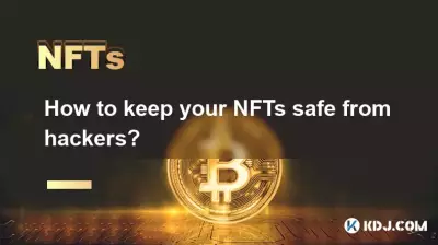 Comment protéger vos NFT des pirates ?