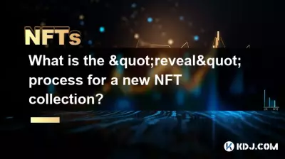 Quel est le processus de « révélation » d’une nouvelle collection NFT ? Quel est le processus de « révélation » d’une nouvelle collection NFT ?
