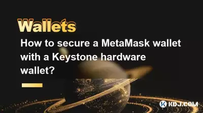 Comment sécuriser un portefeuille MetaMask avec un portefeuille matériel Keystone ? Comment sécuriser un portefeuille MetaMask avec un portefeuille matériel Keystone ?