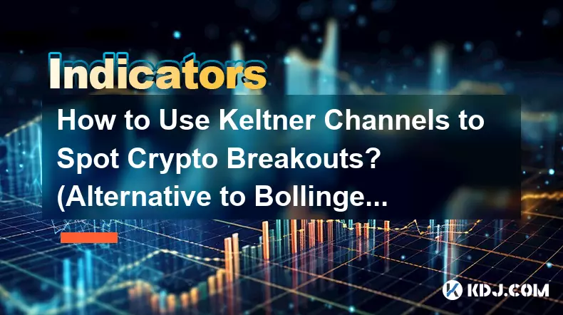 How to Use Keltner Channels to Spot Crypto Breakouts? (Alternative to Bollinger)