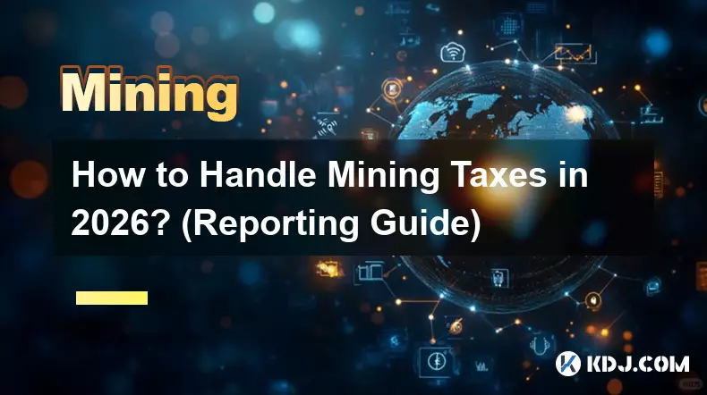 Wie gehen wir mit den Bergbausteuern im Jahr 2026 um? (Berichtsleitfaden)