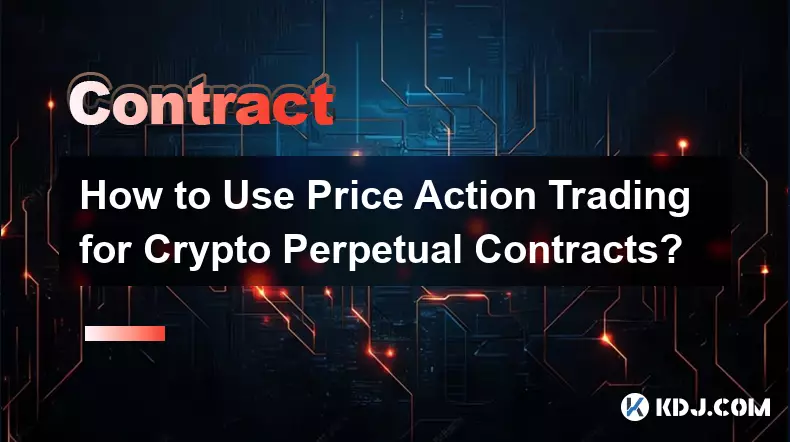 Comment utiliser le Price Action Trading pour les contrats crypto perpétuels ?