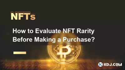 Comment évaluer la rareté du NFT avant de faire un achat ?