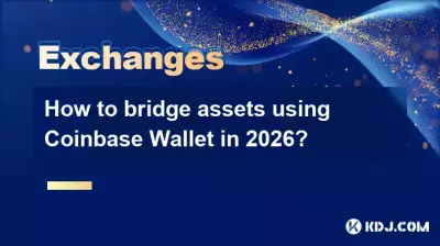 How to bridge assets using Coinbase Wallet in 2026?