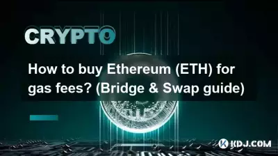 How to buy Ethereum (ETH) for gas fees? (Bridge & Swap guide) How to buy Ethereum (ETH) for gas fees? (Bridge & Swap guide)