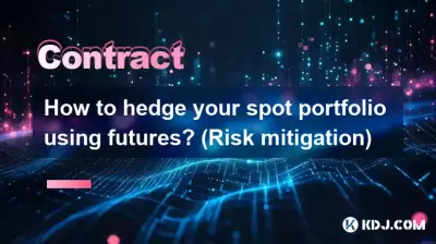 Wie sichern Sie Ihr Spot-Portfolio mit Futures ab? (Risikominderung)