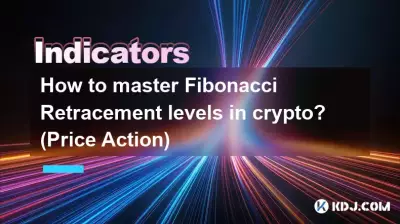 How to master Fibonacci Retracement levels in crypto? (Price Action) How to master Fibonacci Retracement levels in crypto? (Price Action)
