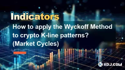 How to apply the Wyckoff Method to crypto K-line patterns? (Market Cycles) How to apply the Wyckoff Method to crypto K-line patterns? (Market Cycles)