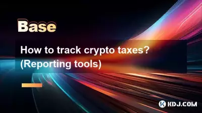 Wie kann man Kryptosteuern verfolgen? (Reporting-Tools)