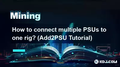 如何将多个 PSU 连接到一台设备？ （添加2PSU教程）