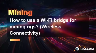 Comment utiliser un pont Wi-Fi pour les plates-formes minières ? (Connectivité sans fil)
