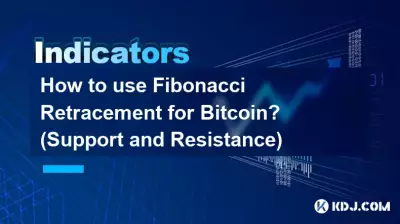 How to use Fibonacci Retracement for Bitcoin? (Support and Resistance) How to use Fibonacci Retracement for Bitcoin? (Support and Resistance)