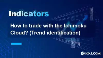 Ichimoku Cloud와 거래하는 방법은 무엇입니까? (트렌드 파악) Ichimoku Cloud와 거래하는 방법은 무엇입니까? (트렌드 파악)