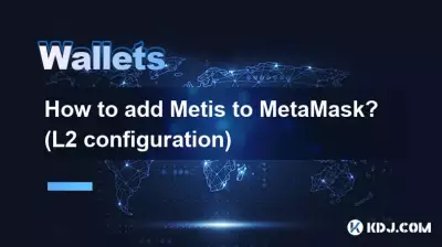 Wie füge ich Metis zu MetaMask hinzu? (L2-Konfiguration)