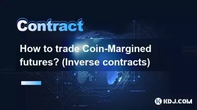 How to trade Coin-Margined futures? (Inverse contracts)