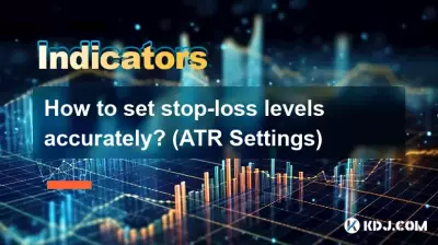 Comment définir les niveaux de stop-loss avec précision ? (Paramètres ATR)