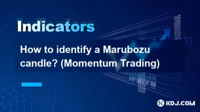Comment identifier une bougie Marubozu ? (Trading dynamique)