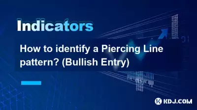 How to identify a Piercing Line pattern? (Bullish Entry) How to identify a Piercing Line pattern? (Bullish Entry)