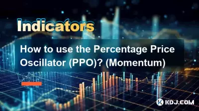 Comment utiliser l'oscillateur de prix en pourcentage (PPO) ? (Élan) Comment utiliser l'oscillateur de prix en pourcentage (PPO) ? (Élan)