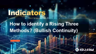 How to identify a Rising Three Methods? (Bullish Continuity) How to identify a Rising Three Methods? (Bullish Continuity)