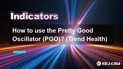 Comment utiliser le Pretty Good Oscillator (PGO) ? (Tendance Santé)