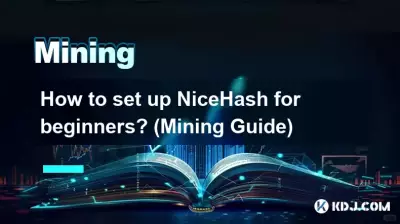 初学者如何设置NiceHash？ （挖矿指南）
