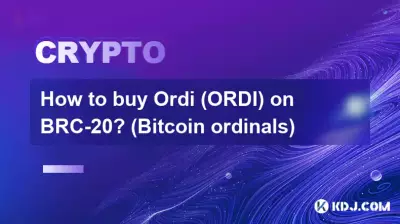 How to buy Ordi (ORDI) on BRC-20? (Bitcoin ordinals) How to buy Ordi (ORDI) on BRC-20? (Bitcoin ordinals)