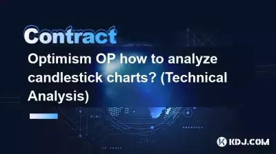 Optimismus OP, wie analysiert man Candlestick-Charts? (Technische Analyse)