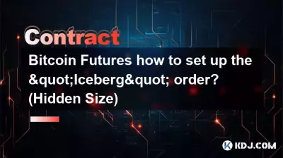 Bitcoin Futures how to set up the 
