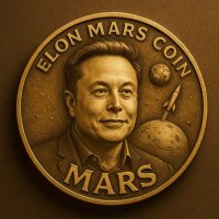 ELON MARS COIN