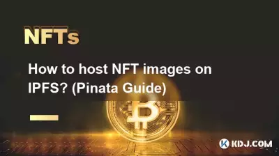 如何在 IPFS 上托管 NFT 镜像? (皮纳塔指南) 如何在 IPFS 上托管 NFT 镜像? (皮纳塔指南)