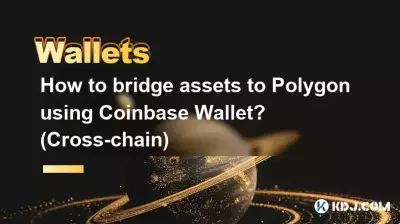 如何使用 Coinbase 钱包将资产桥接到 Polygon？ （跨链）