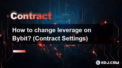 Comment changer l’effet de levier sur Bybit ? (Paramètres du contrat) Comment changer l’effet de levier sur Bybit ? (Paramètres du contrat)
