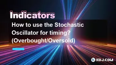 Comment utiliser l'oscillateur stochastique pour le timing ? (Surachat/Survente)