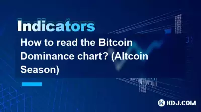 Comment lire le tableau de domination Bitcoin ? (Saison Altcoin)