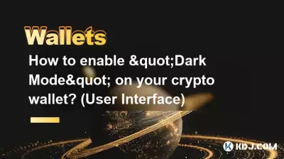 How to enable 