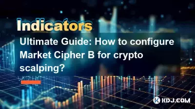 终极指南：如何配置 Market Cipher B 进行加密货币倒卖？