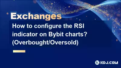 如何在Bybit圖表上配置RSI指標？ （超買/超賣）