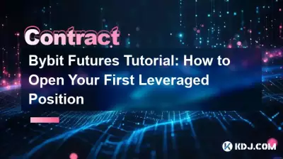 Bybit Futures Tutorial: How to Open Your First Leveraged Position