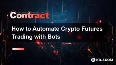 So automatisieren Sie den Krypto-Futures-Handel mit Bots