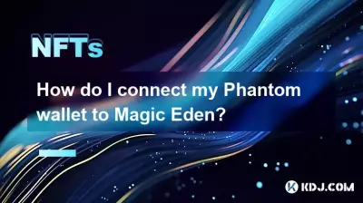 How do I connect my Phantom wallet to Magic Eden? How do I connect my Phantom wallet to Magic Eden?
