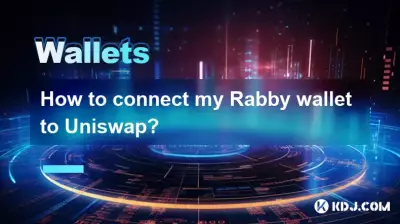 How to connect my Rabby wallet to Uniswap? How to connect my Rabby wallet to Uniswap?