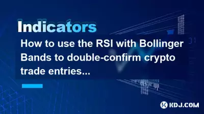 如何使用 RSI 和布林線來雙重確認加密貨幣交易入場? 如何使用 RSI 和布林線來雙重確認加密貨幣交易入場?