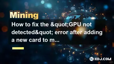How to fix the How to fix the