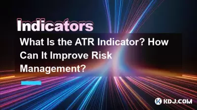 What Is the ATR Indicator? How Can It Improve Risk Management? What Is the ATR Indicator? How Can It Improve Risk Management?