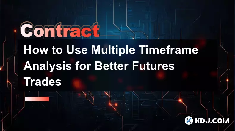 How to Use Multiple Timeframe Analysis for Better Futures Trades