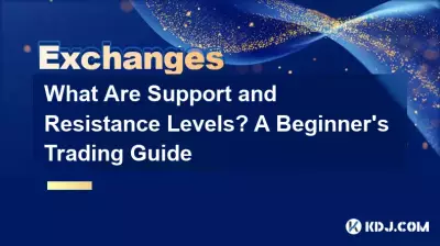 Que sont les niveaux de support et de résistance ? Un guide de trading pour débutants Que sont les niveaux de support et de résistance ? Un guide de trading pour débutants